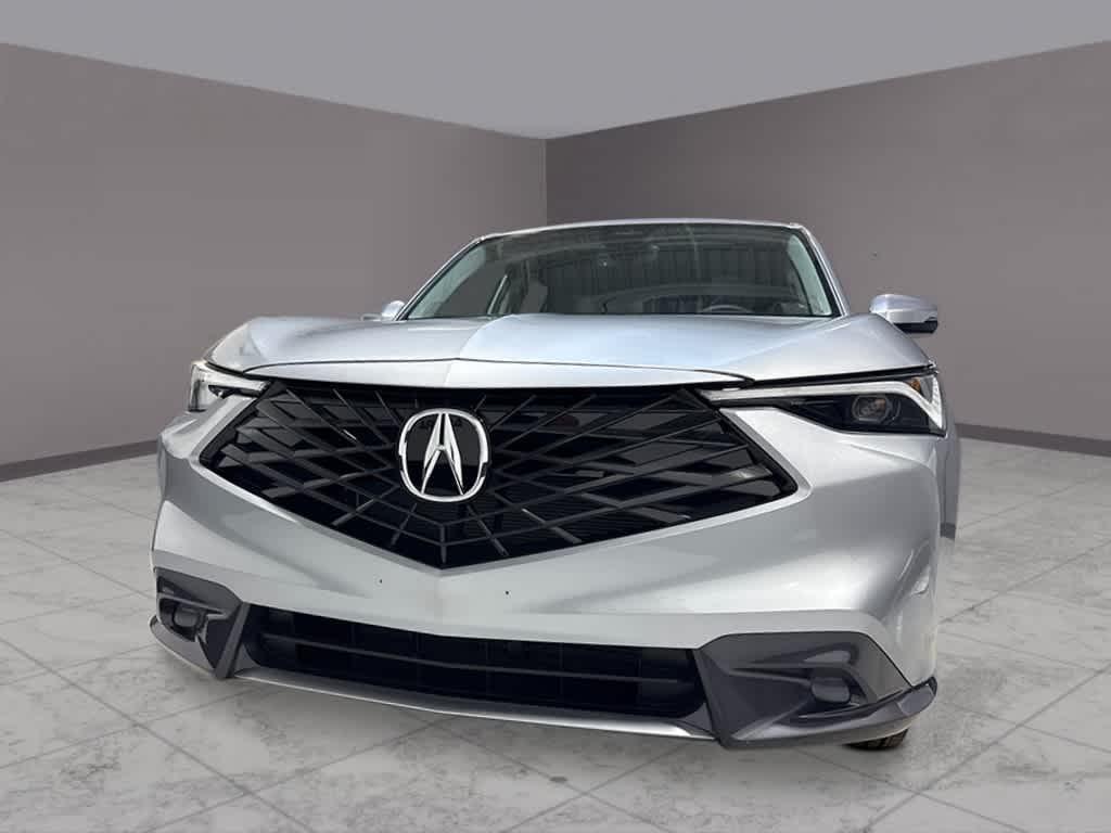 new 2025 Acura ADX car, priced at $38,350