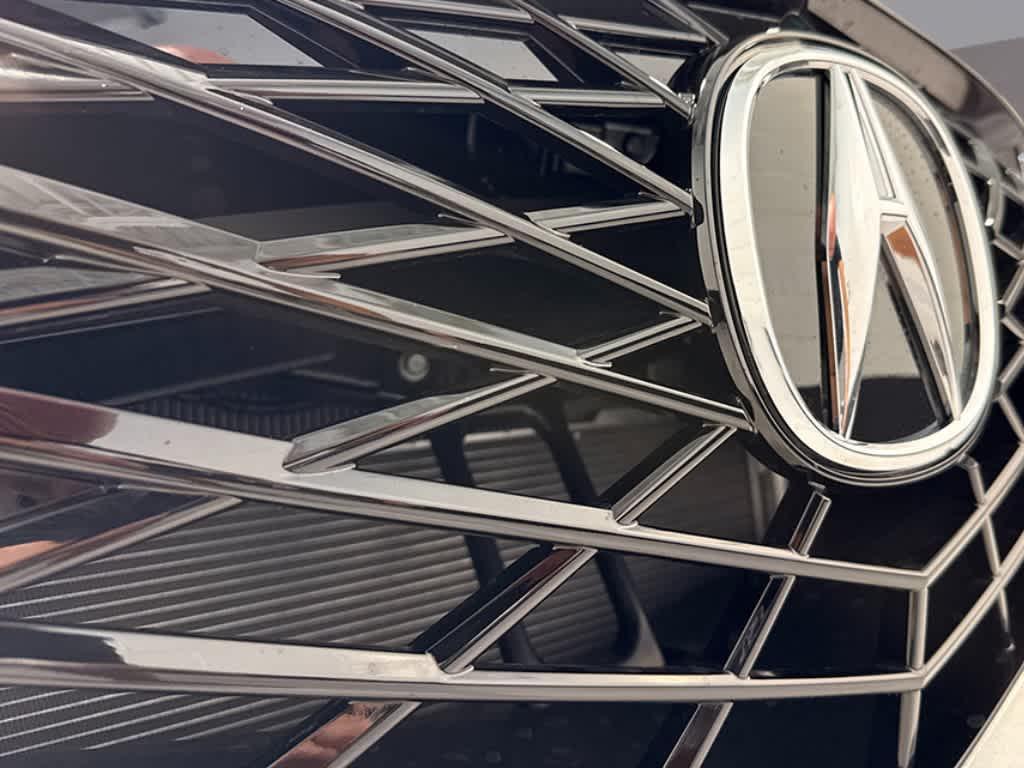 new 2025 Acura ADX car, priced at $38,350