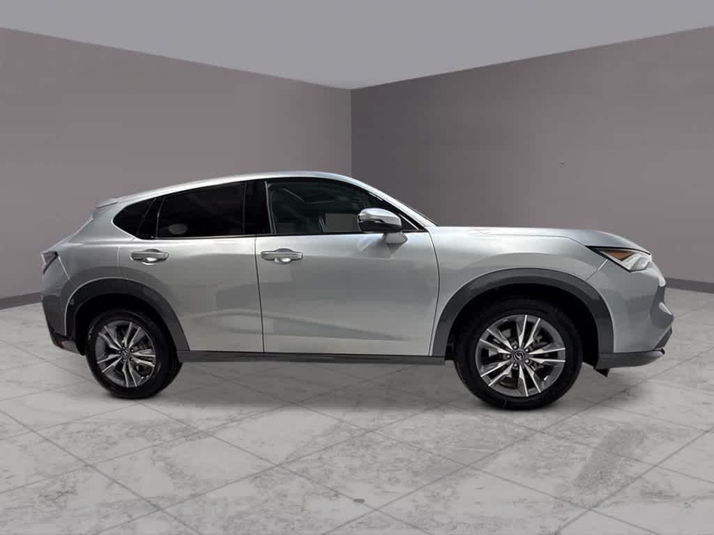 new 2025 Acura ADX car, priced at $38,350