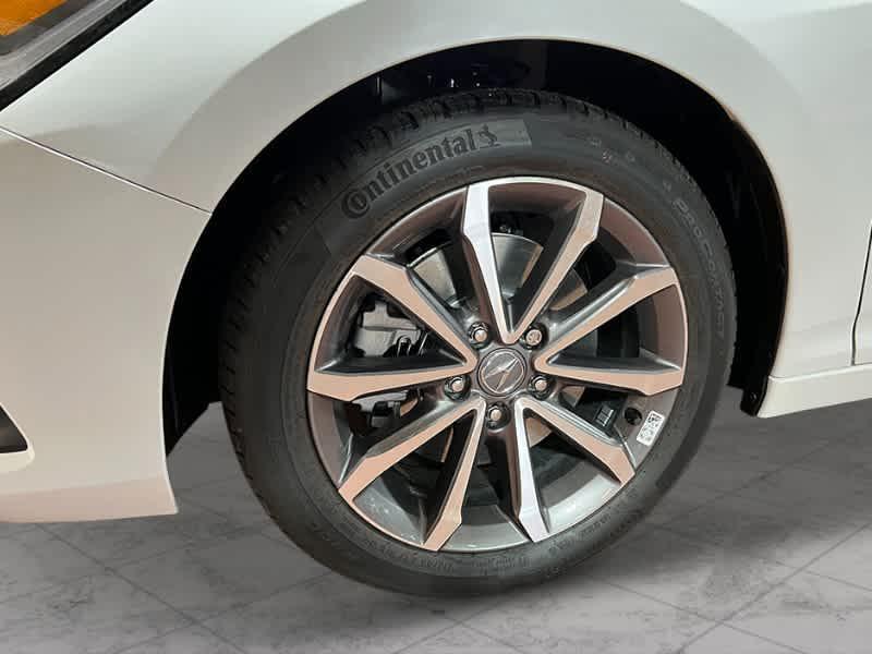 new 2026 Acura Integra car, priced at $35,195