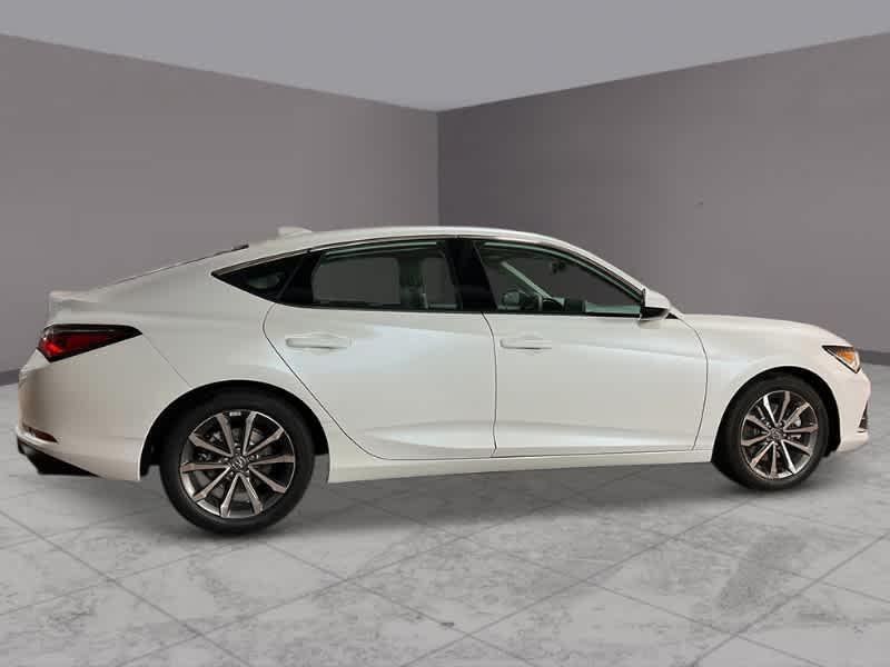 new 2026 Acura Integra car, priced at $35,195