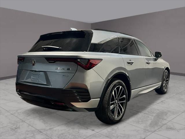 new 2024 Acura ZDX car, priced at $69,850