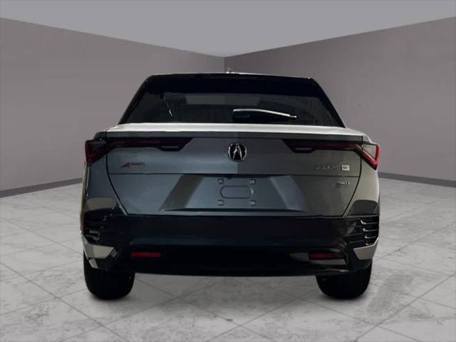 new 2024 Acura ZDX car, priced at $69,850