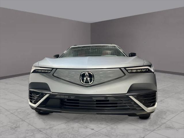 new 2024 Acura ZDX car, priced at $69,850