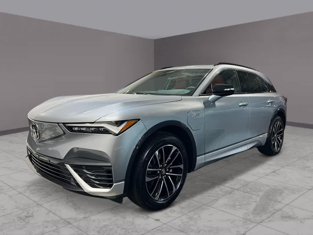 new 2024 Acura ZDX car, priced at $69,850