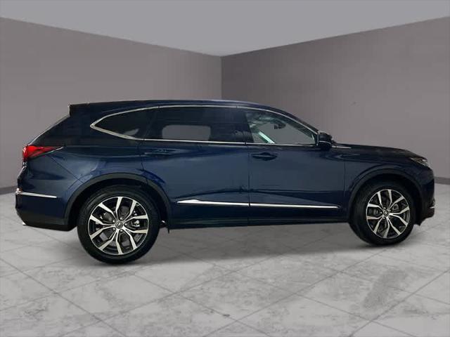 new 2024 Acura MDX car, priced at $57,945