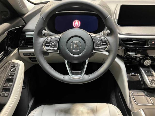 new 2024 Acura MDX car, priced at $57,945