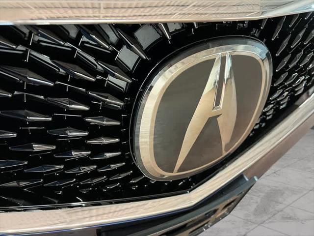 new 2024 Acura MDX car, priced at $57,945