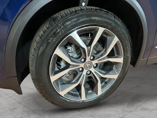 new 2024 Acura MDX car, priced at $57,945