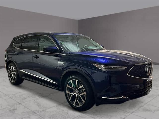 new 2024 Acura MDX car, priced at $57,945