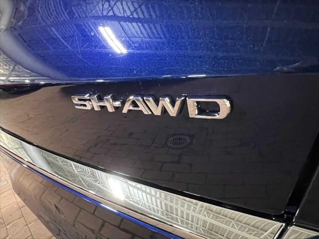 new 2024 Acura MDX car, priced at $57,945
