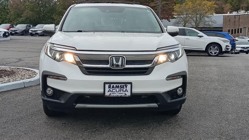 used 2022 Honda Pilot car, priced at $28,495
