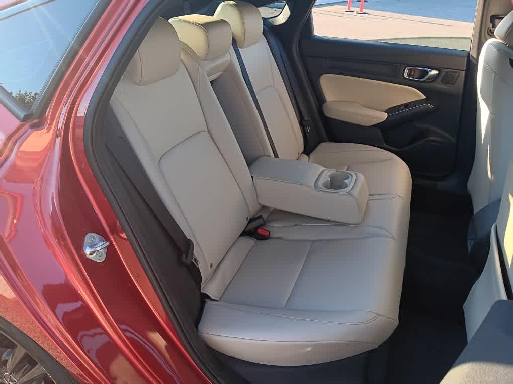 used 2023 Acura Integra car, priced at $26,995