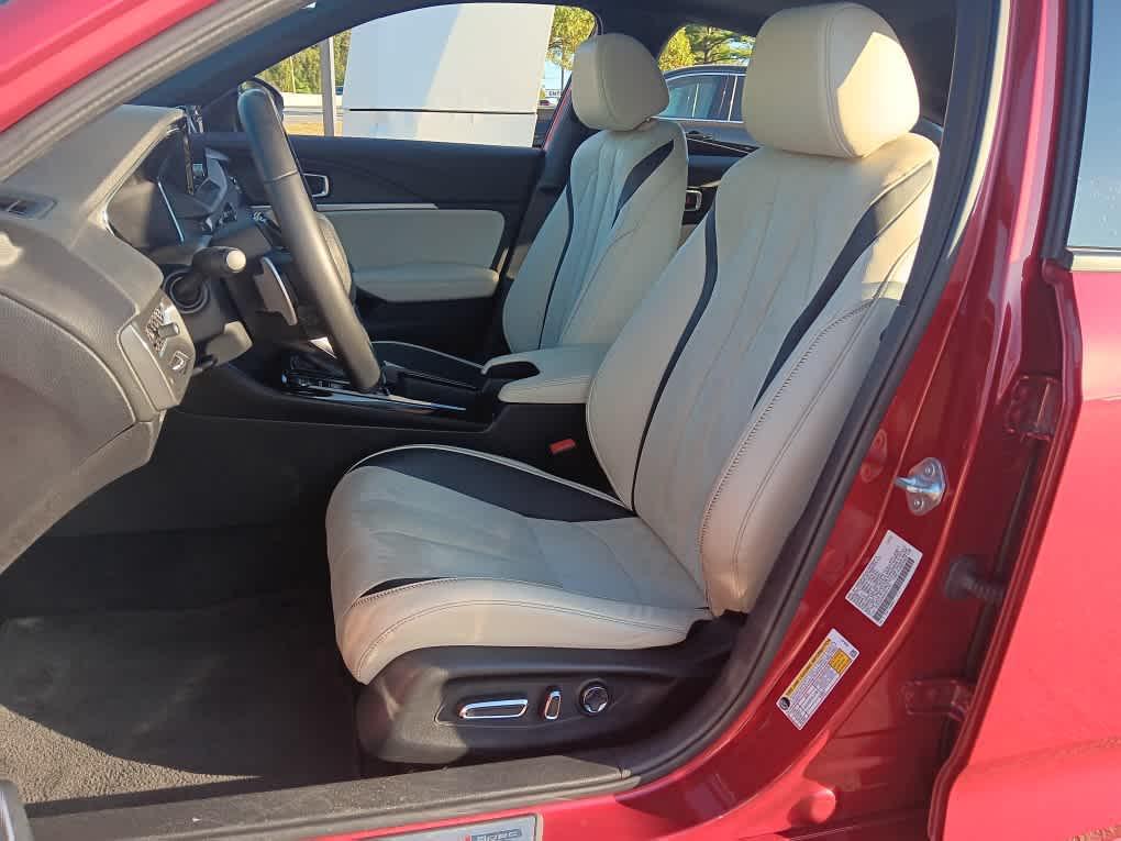 used 2023 Acura Integra car, priced at $26,995