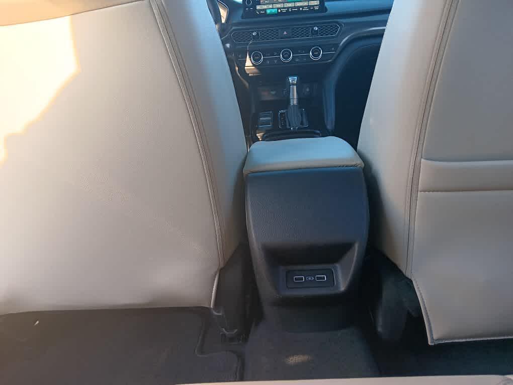 used 2023 Acura Integra car, priced at $26,995
