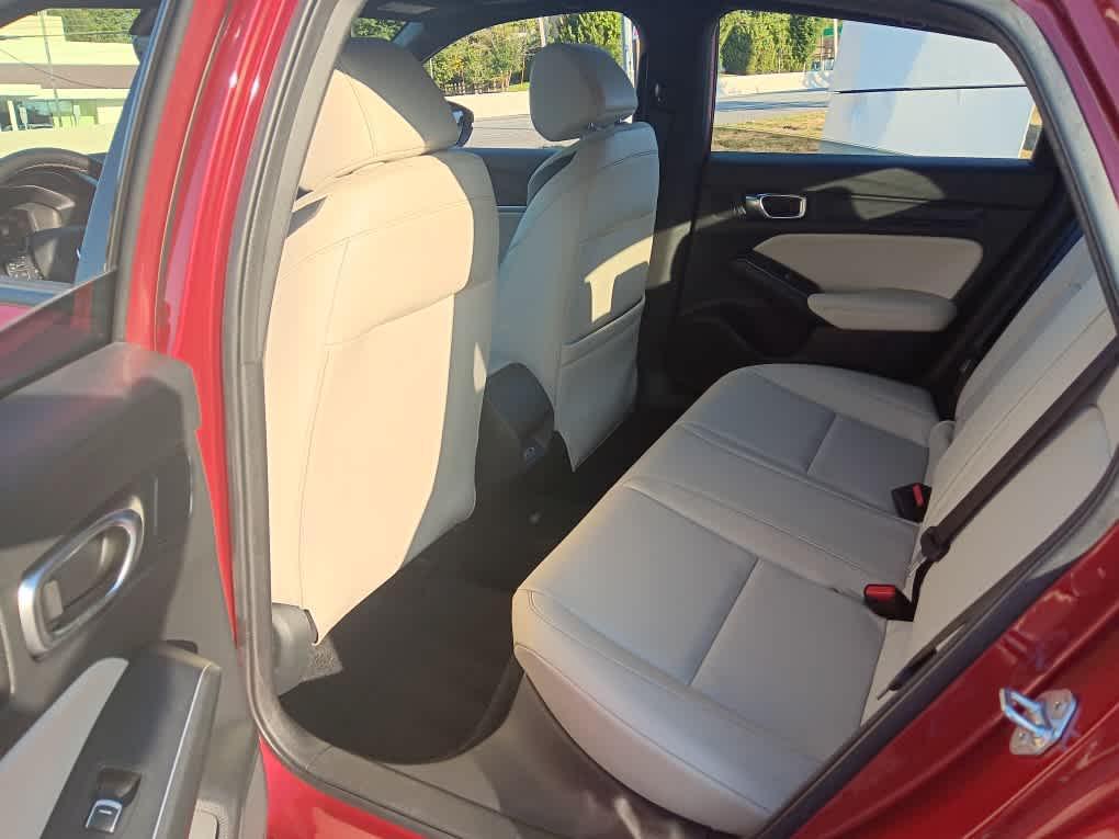 used 2023 Acura Integra car, priced at $26,995