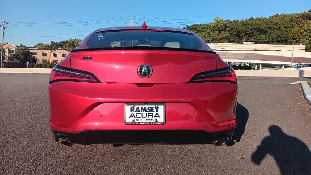used 2023 Acura Integra car, priced at $26,995