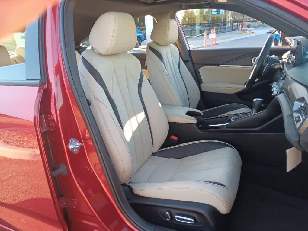 used 2023 Acura Integra car, priced at $26,995