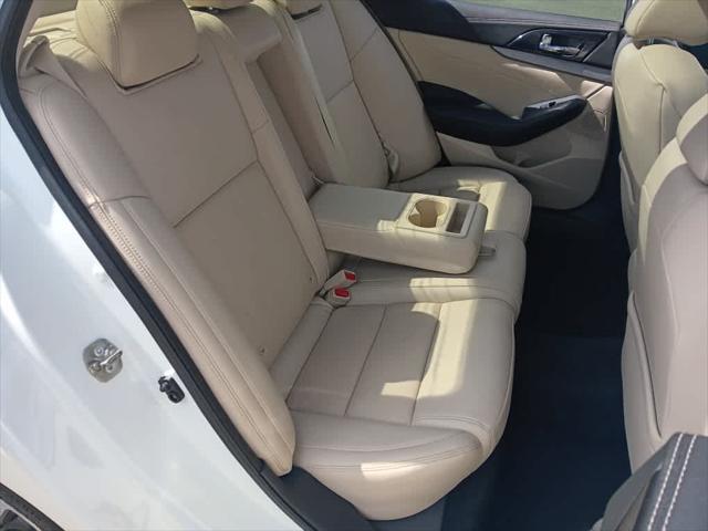used 2017 Nissan Maxima car, priced at $15,995