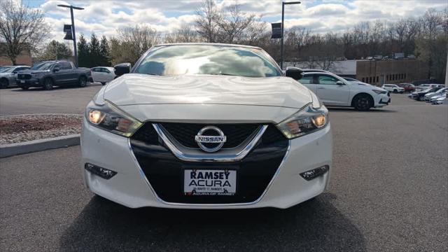 used 2017 Nissan Maxima car, priced at $15,995