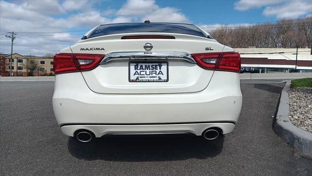 used 2017 Nissan Maxima car, priced at $15,995