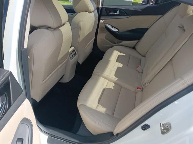 used 2017 Nissan Maxima car, priced at $15,995