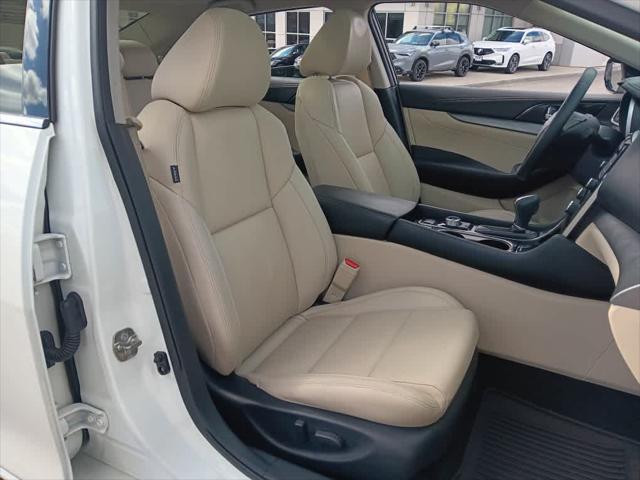 used 2017 Nissan Maxima car, priced at $15,995