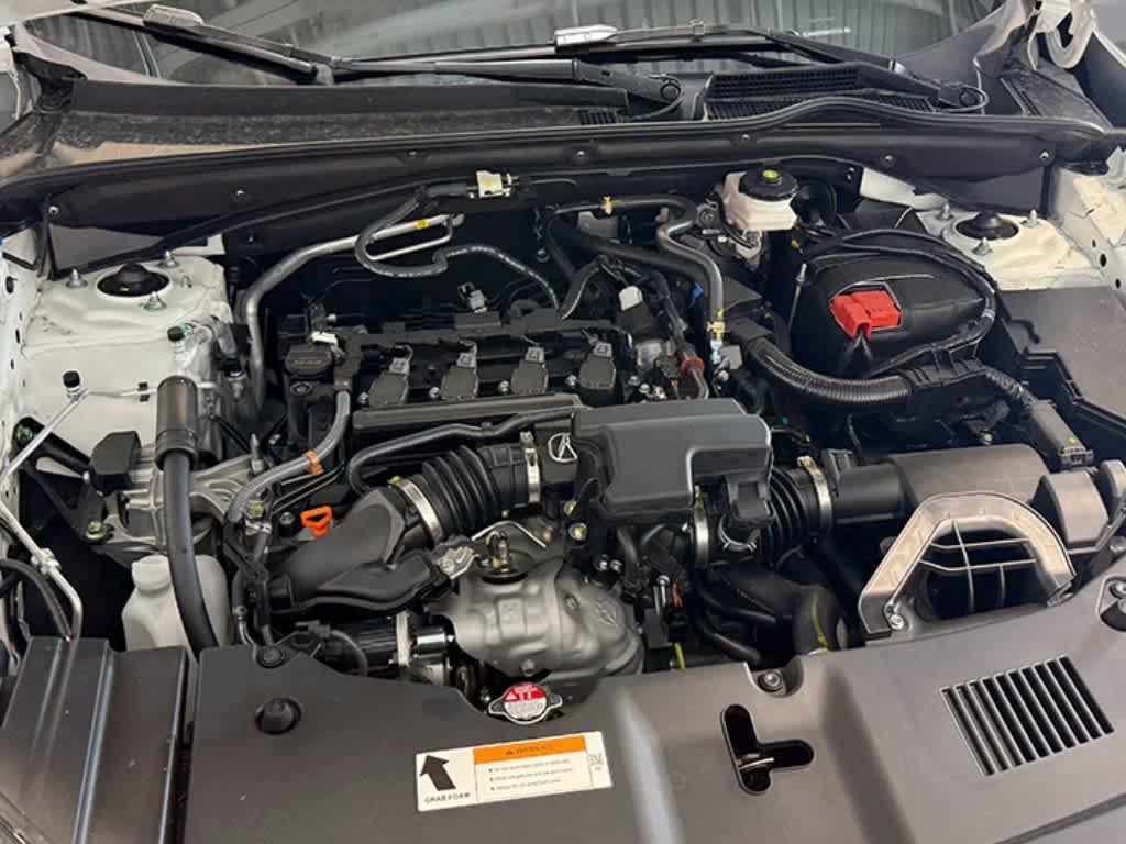 new 2025 Acura ADX car, priced at $38,950