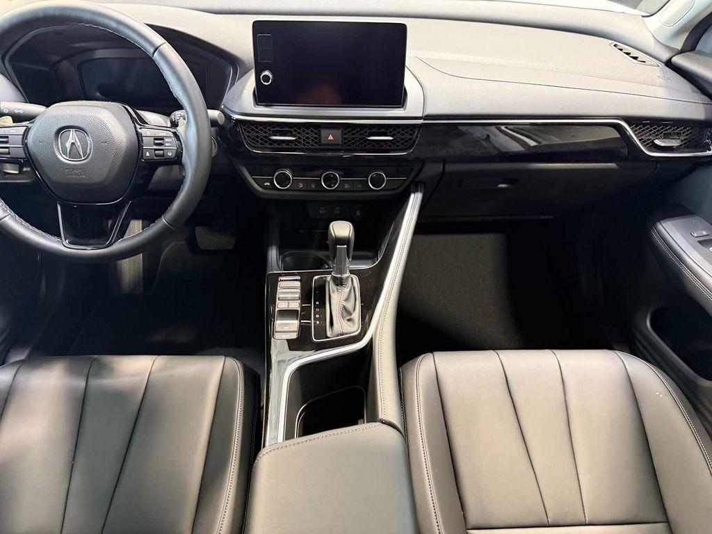 new 2025 Acura ADX car, priced at $38,950