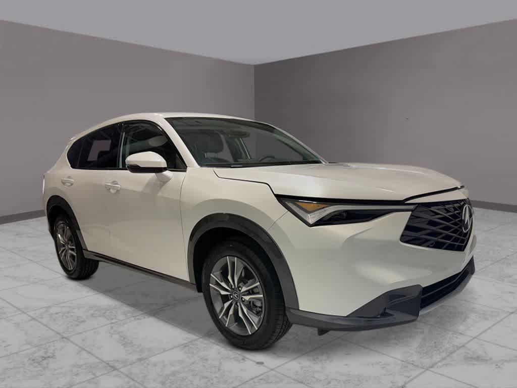 new 2025 Acura ADX car, priced at $38,950