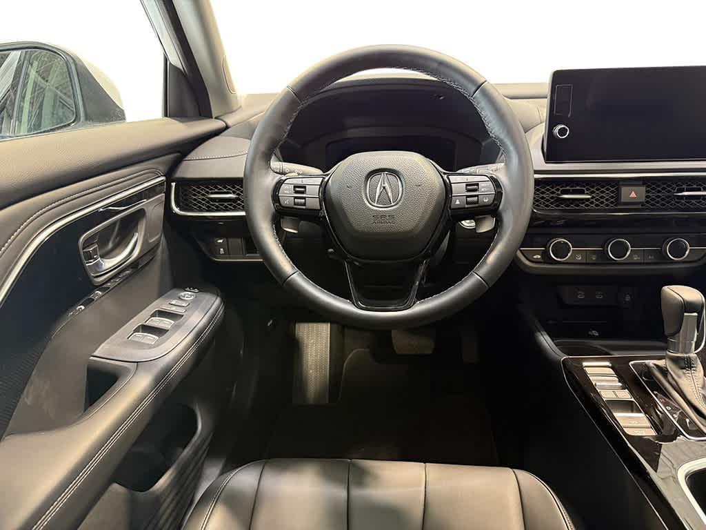 new 2025 Acura ADX car, priced at $38,950