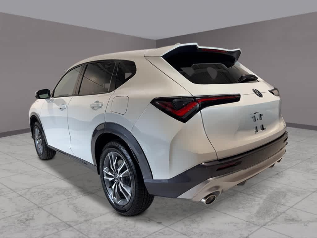 new 2025 Acura ADX car, priced at $38,950