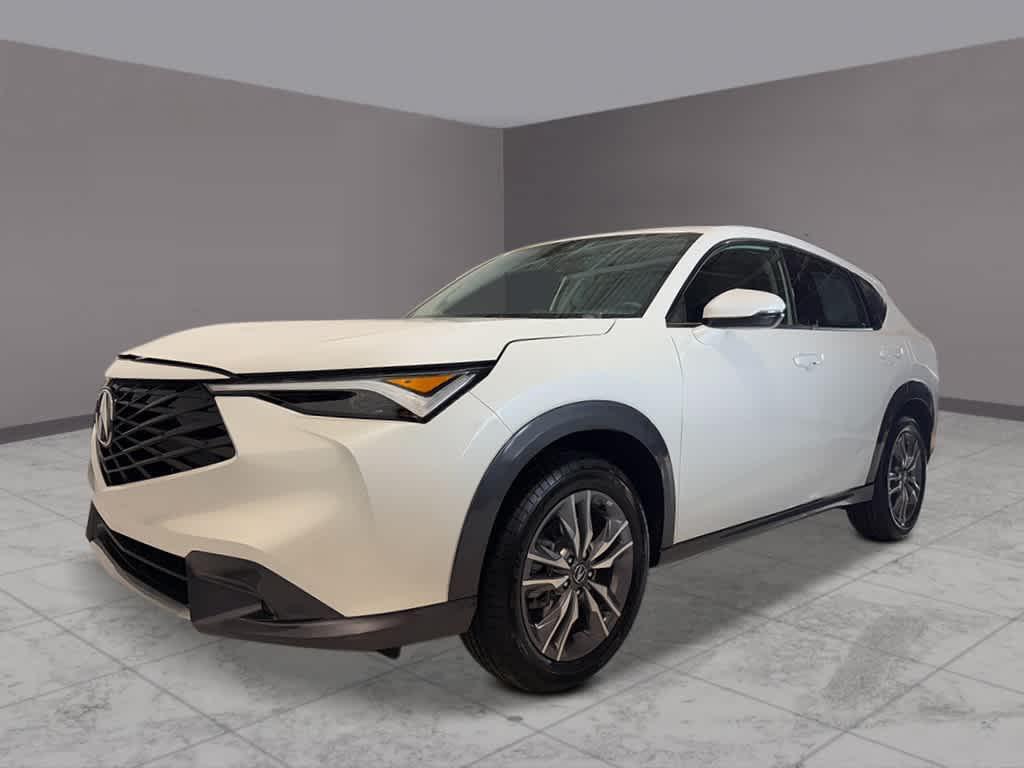 new 2025 Acura ADX car, priced at $38,950