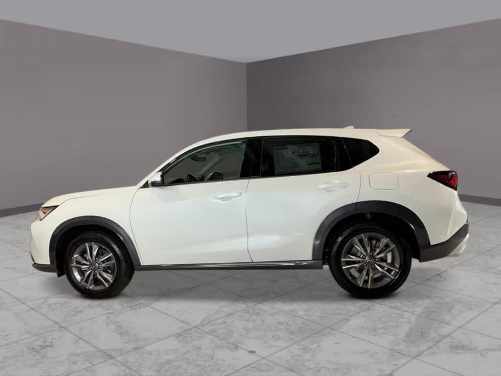 new 2025 Acura ADX car, priced at $38,950