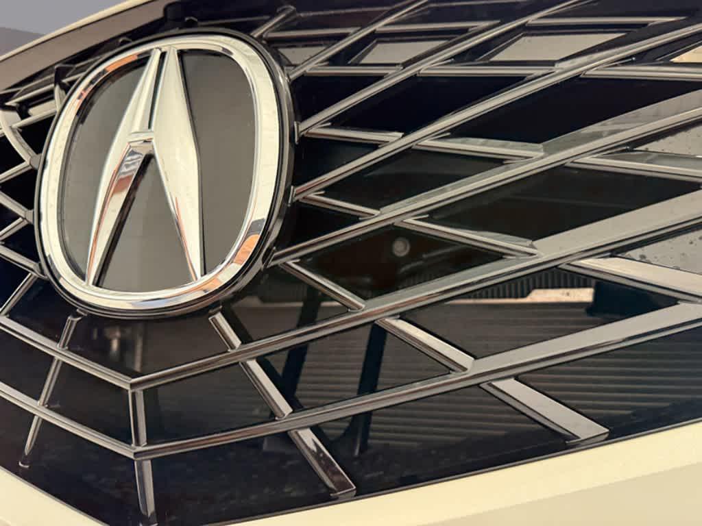 new 2025 Acura ADX car, priced at $38,950