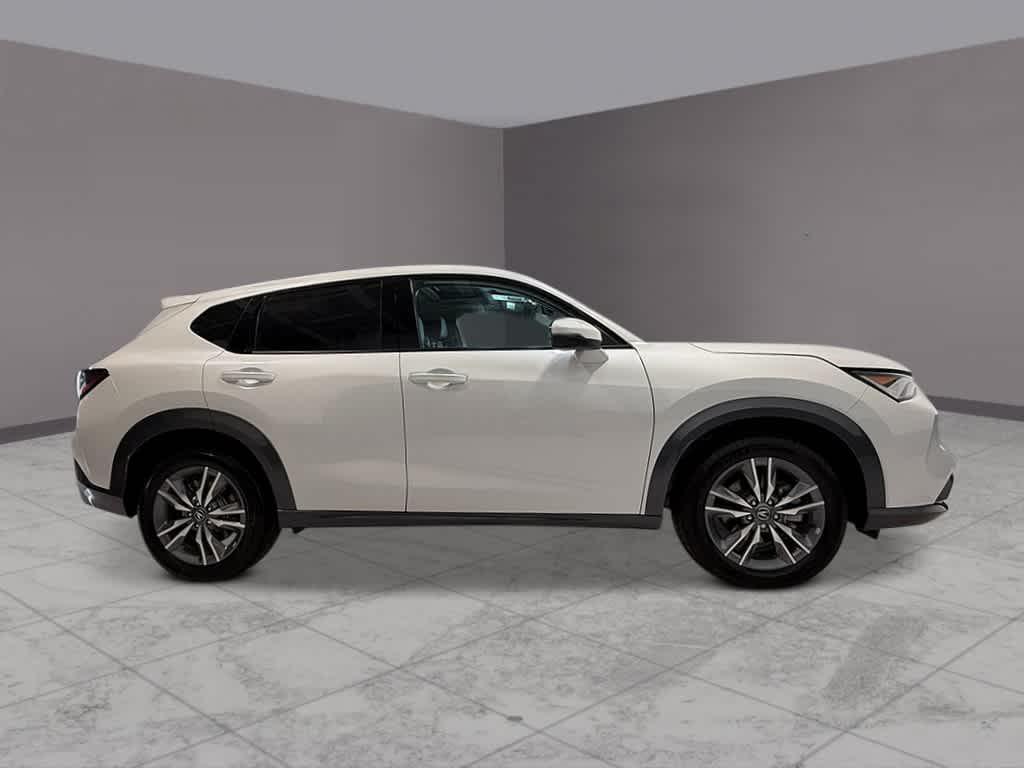 new 2025 Acura ADX car, priced at $38,950