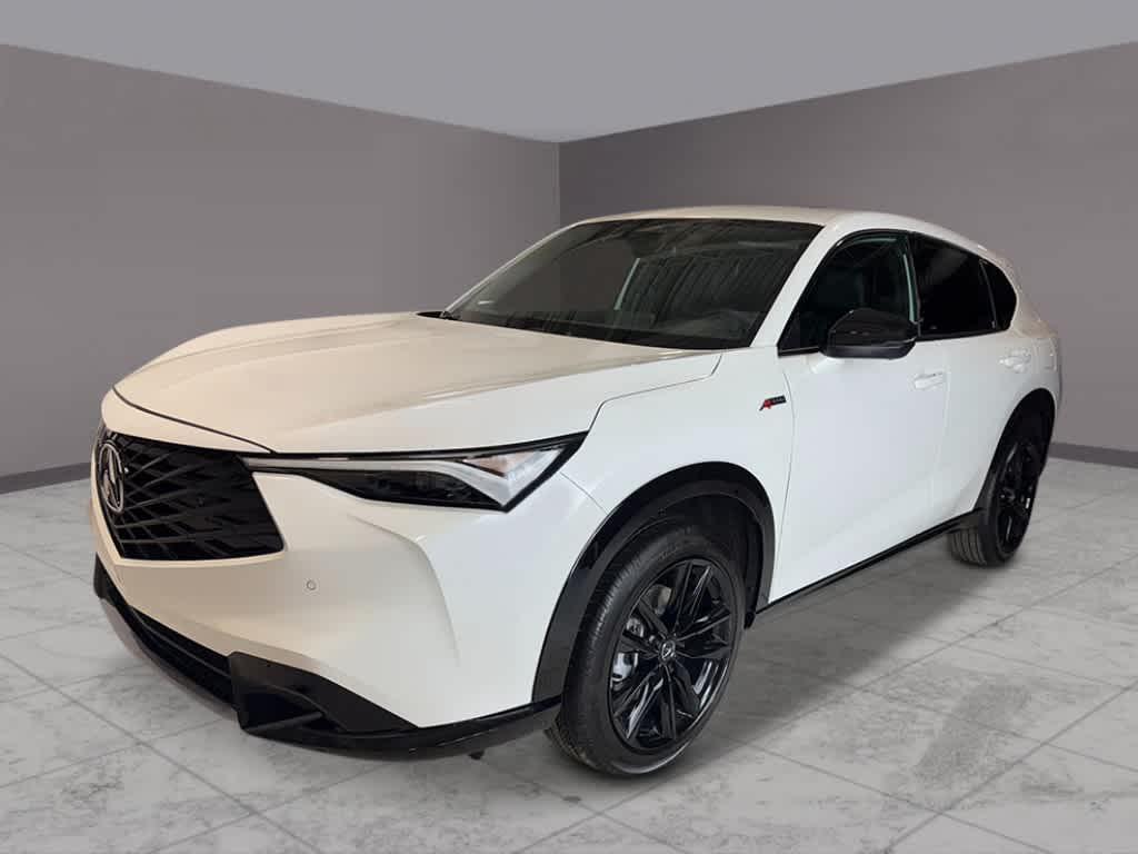 new 2025 Acura ADX car, priced at $45,950