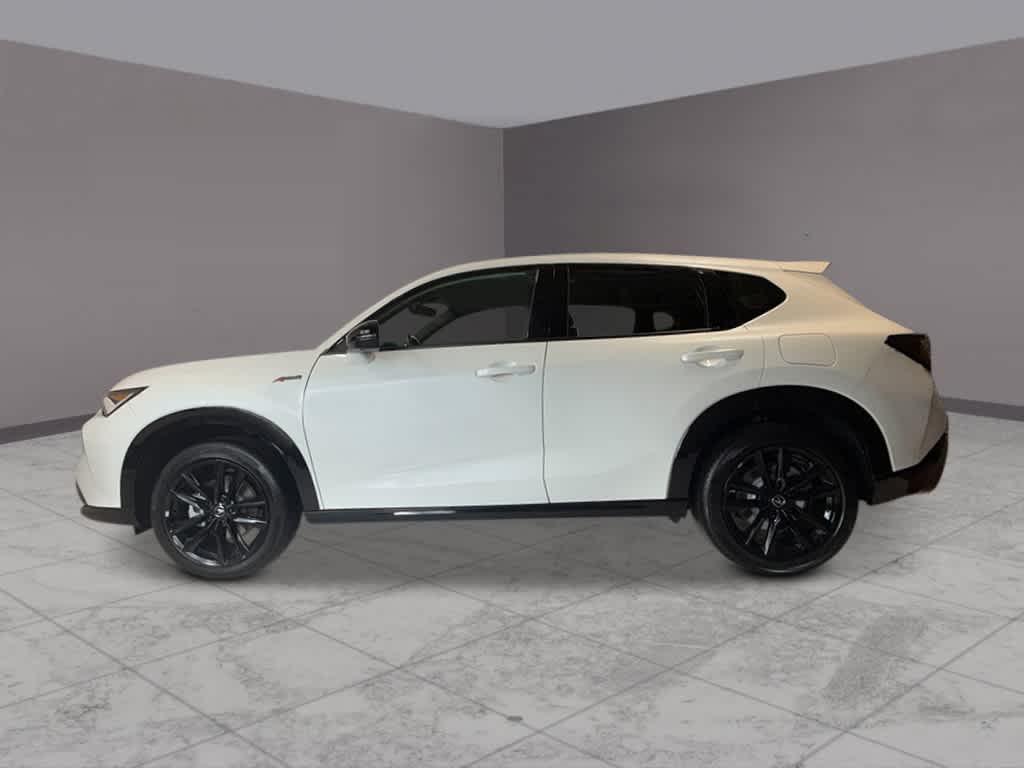 new 2025 Acura ADX car, priced at $45,950