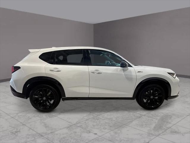 new 2025 Acura ADX car, priced at $45,950
