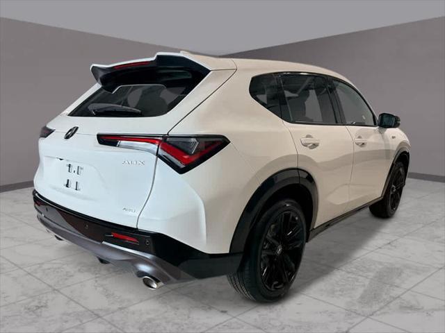 new 2025 Acura ADX car, priced at $45,950