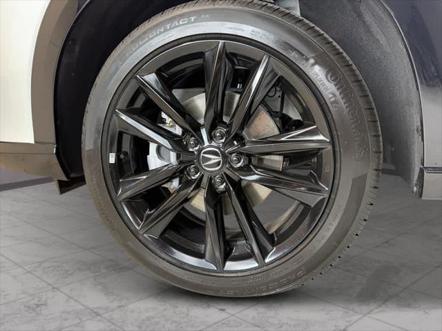 new 2025 Acura ADX car, priced at $45,950