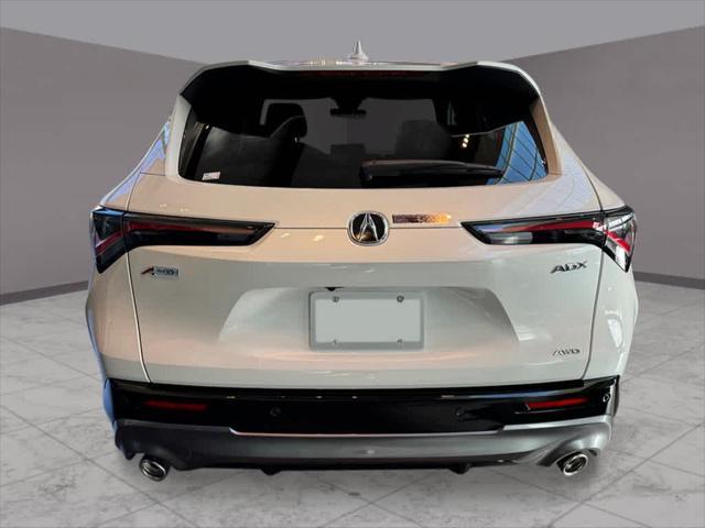 new 2025 Acura ADX car, priced at $45,950