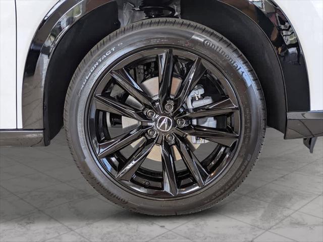 new 2025 Acura ADX car, priced at $45,950