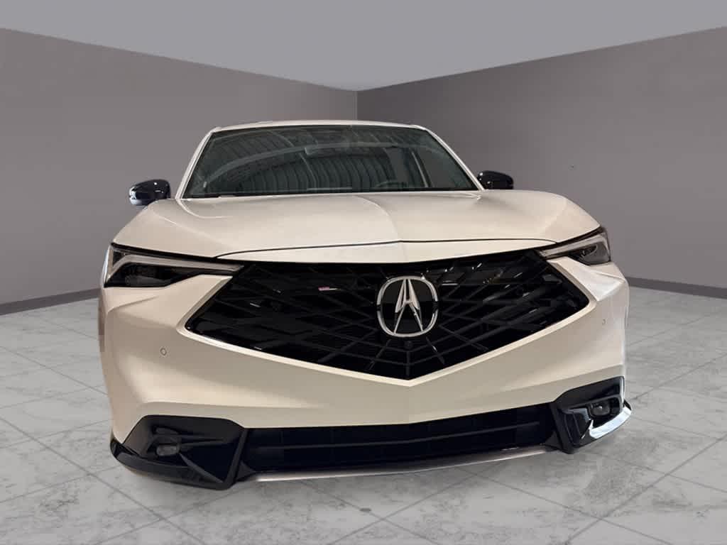 new 2025 Acura ADX car, priced at $45,950