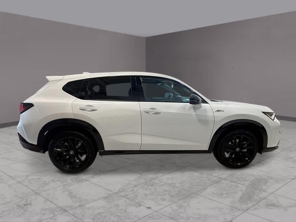 new 2025 Acura ADX car, priced at $45,950
