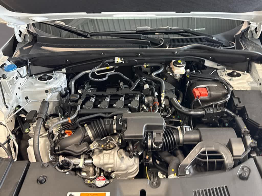 new 2025 Acura ADX car, priced at $45,950