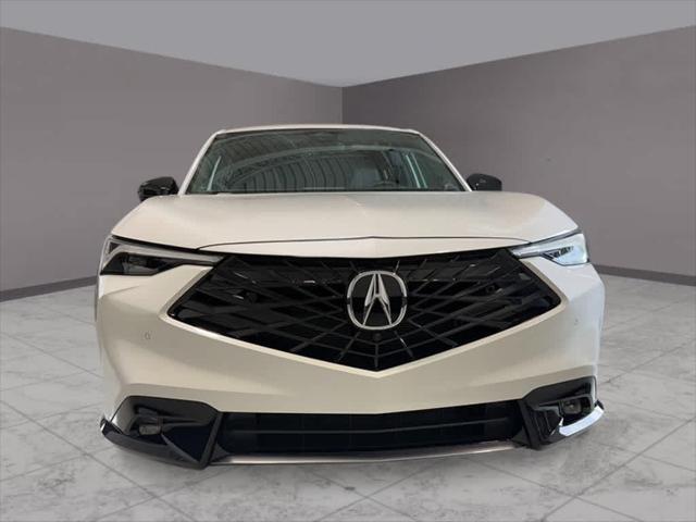 new 2025 Acura ADX car, priced at $45,950