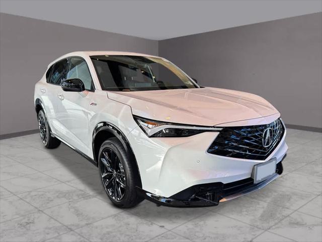 new 2025 Acura ADX car, priced at $45,950