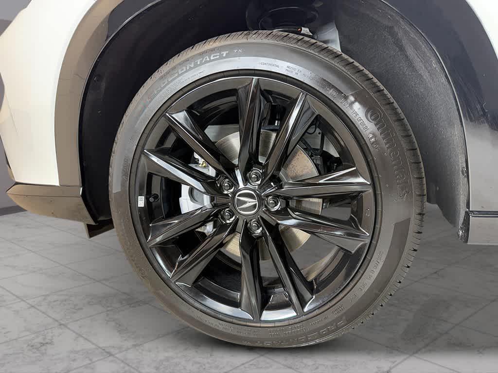 new 2025 Acura ADX car, priced at $45,950