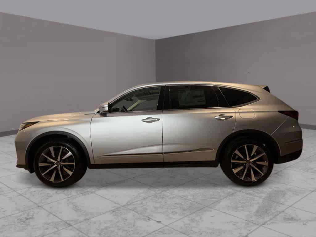 new 2026 Acura MDX car, priced at $60,750